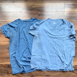 GAP and BKE men’s size medium shirt bundle!!